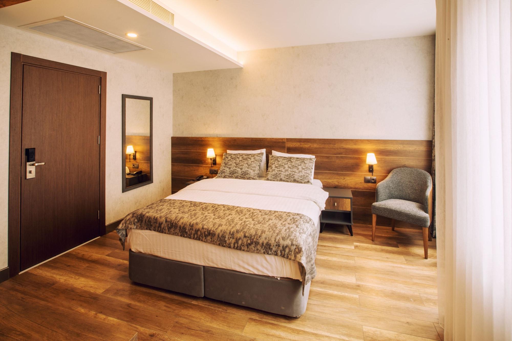 Life Point Hotel Trabzon Ngoại thất bức ảnh