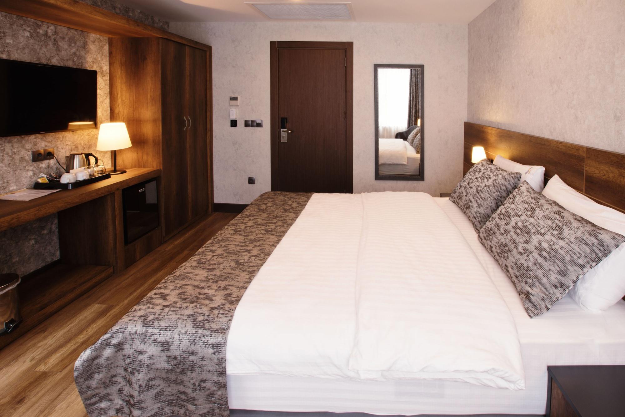 Life Point Hotel Trabzon Ngoại thất bức ảnh