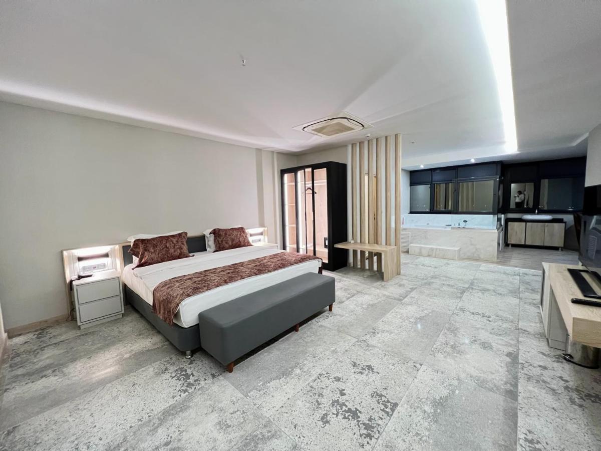 Life Point Hotel Trabzon Ngoại thất bức ảnh