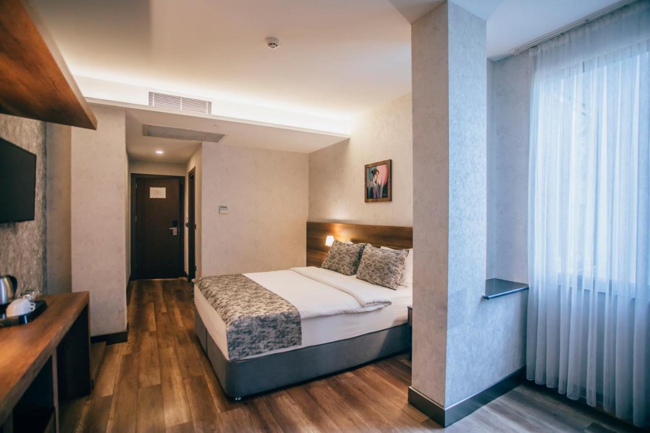 Life Point Hotel Trabzon Ngoại thất bức ảnh