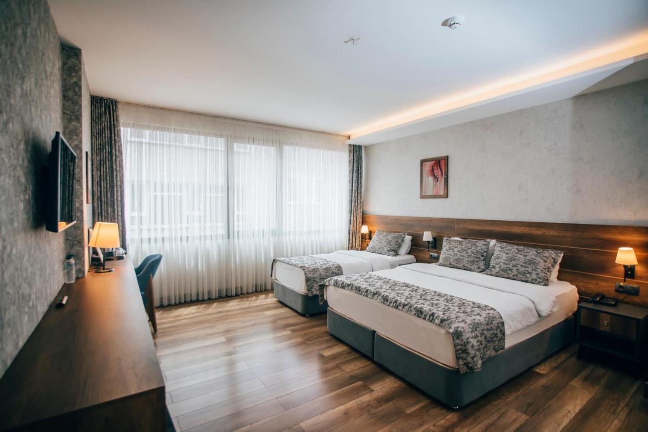 Life Point Hotel Trabzon Ngoại thất bức ảnh