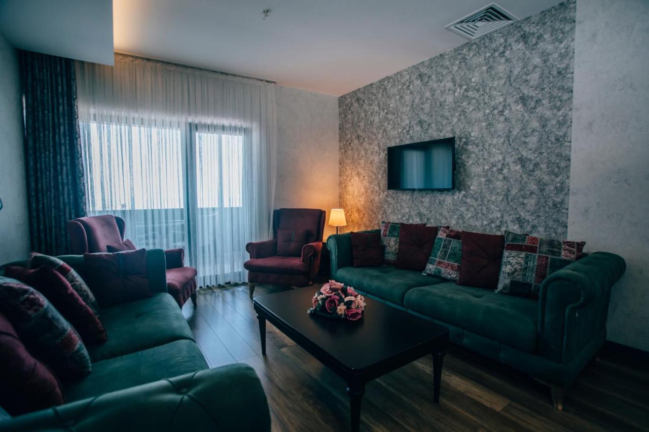 Life Point Hotel Trabzon Ngoại thất bức ảnh