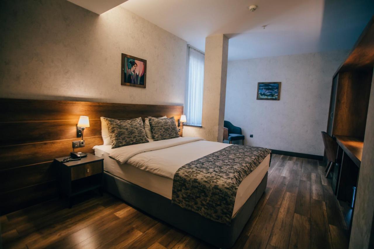 Life Point Hotel Trabzon Ngoại thất bức ảnh