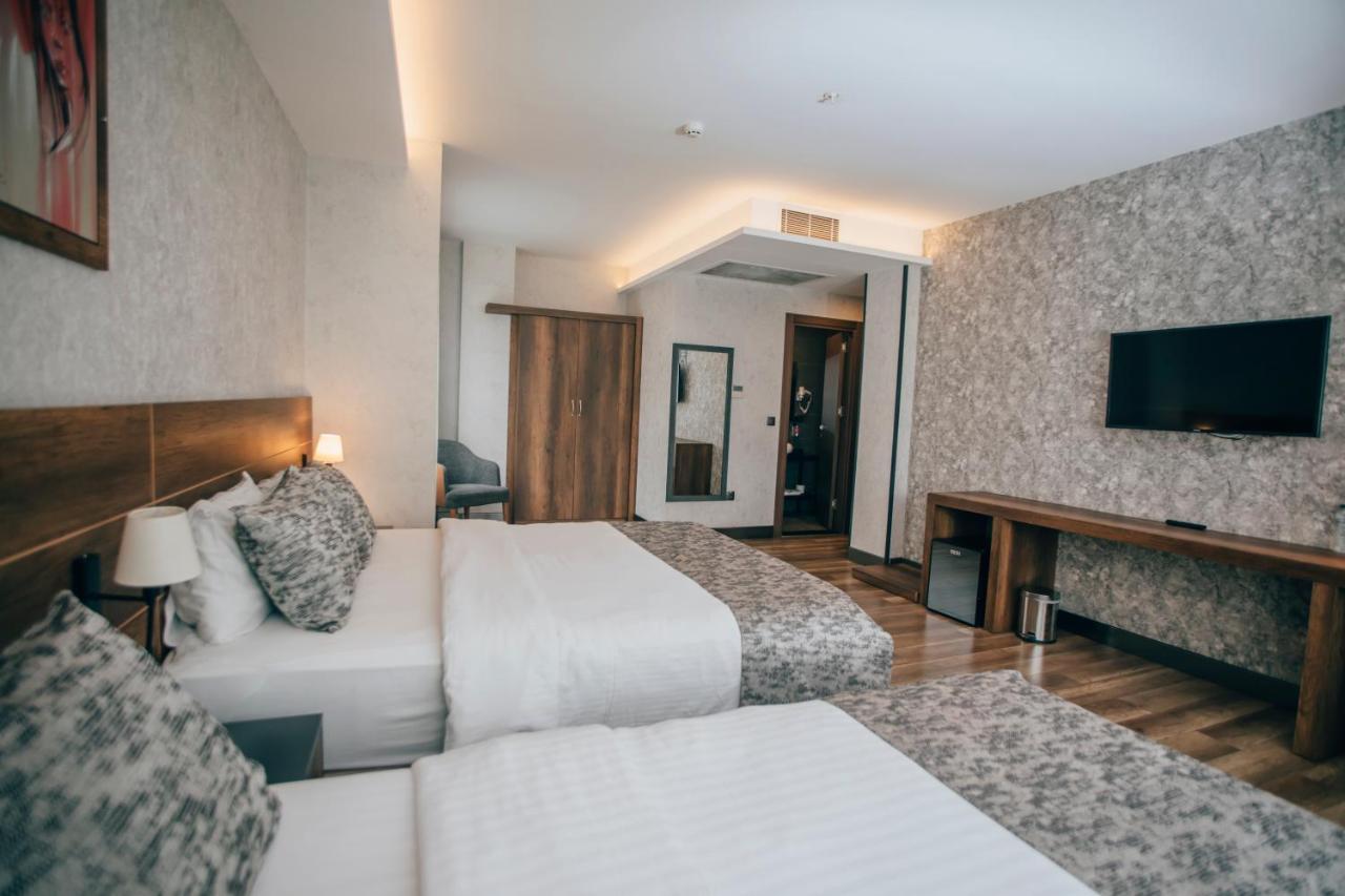 Life Point Hotel Trabzon Ngoại thất bức ảnh