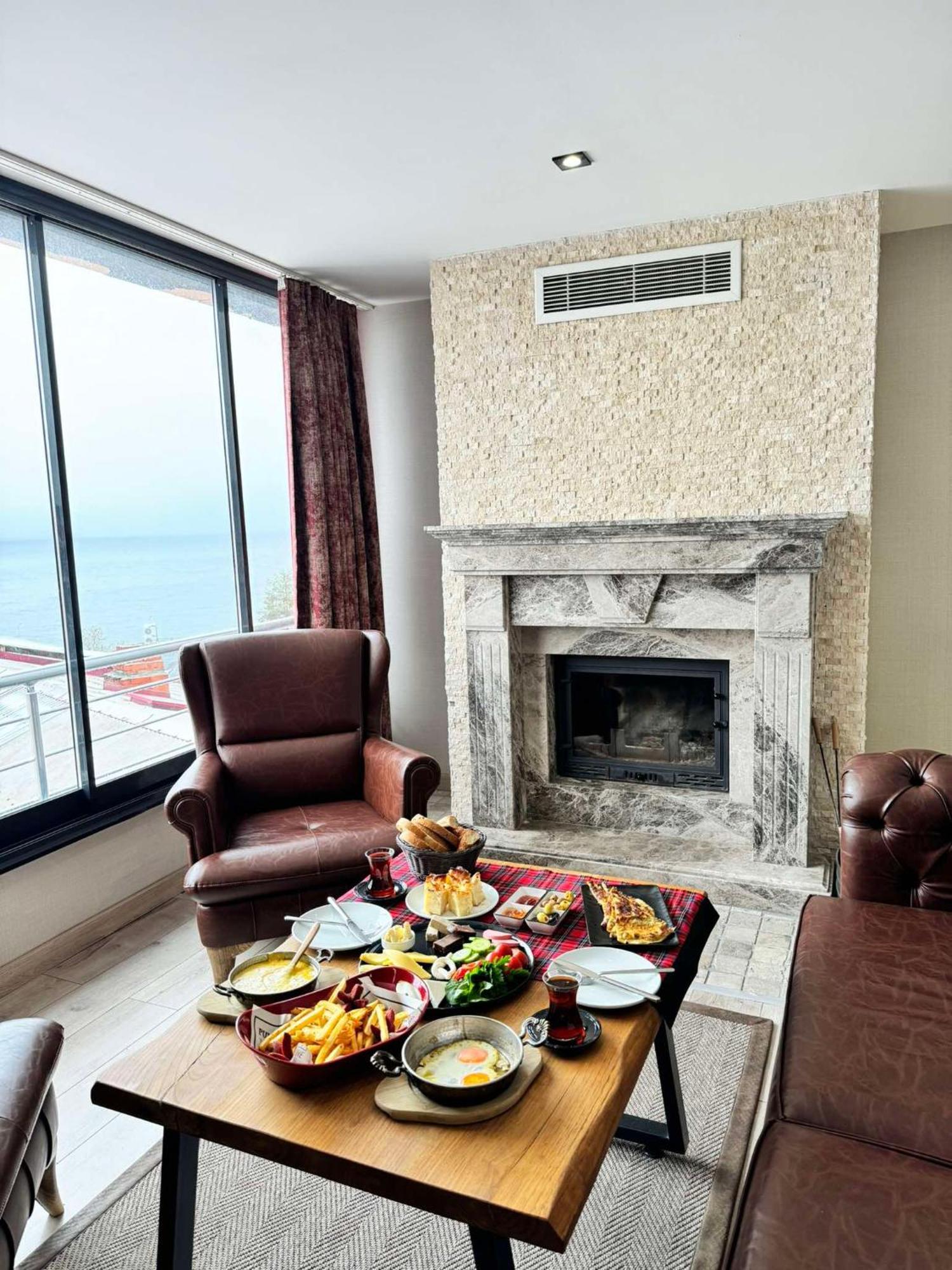 Life Point Hotel Trabzon Ngoại thất bức ảnh