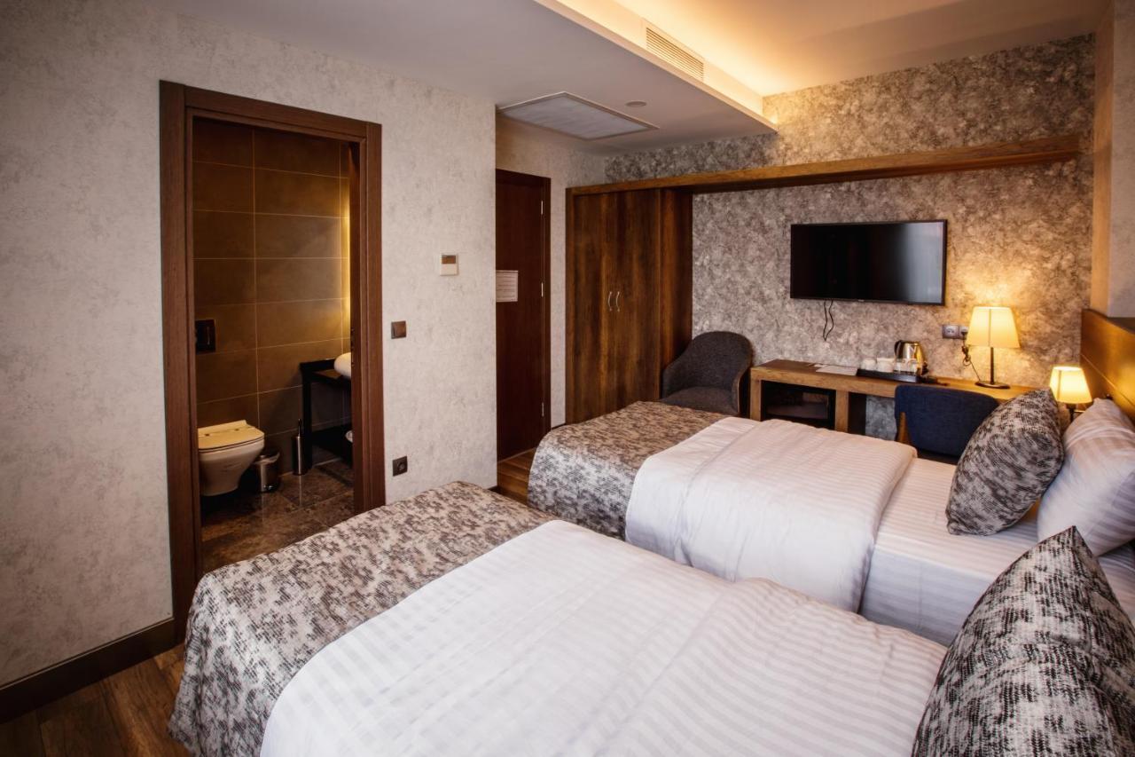 Life Point Hotel Trabzon Ngoại thất bức ảnh