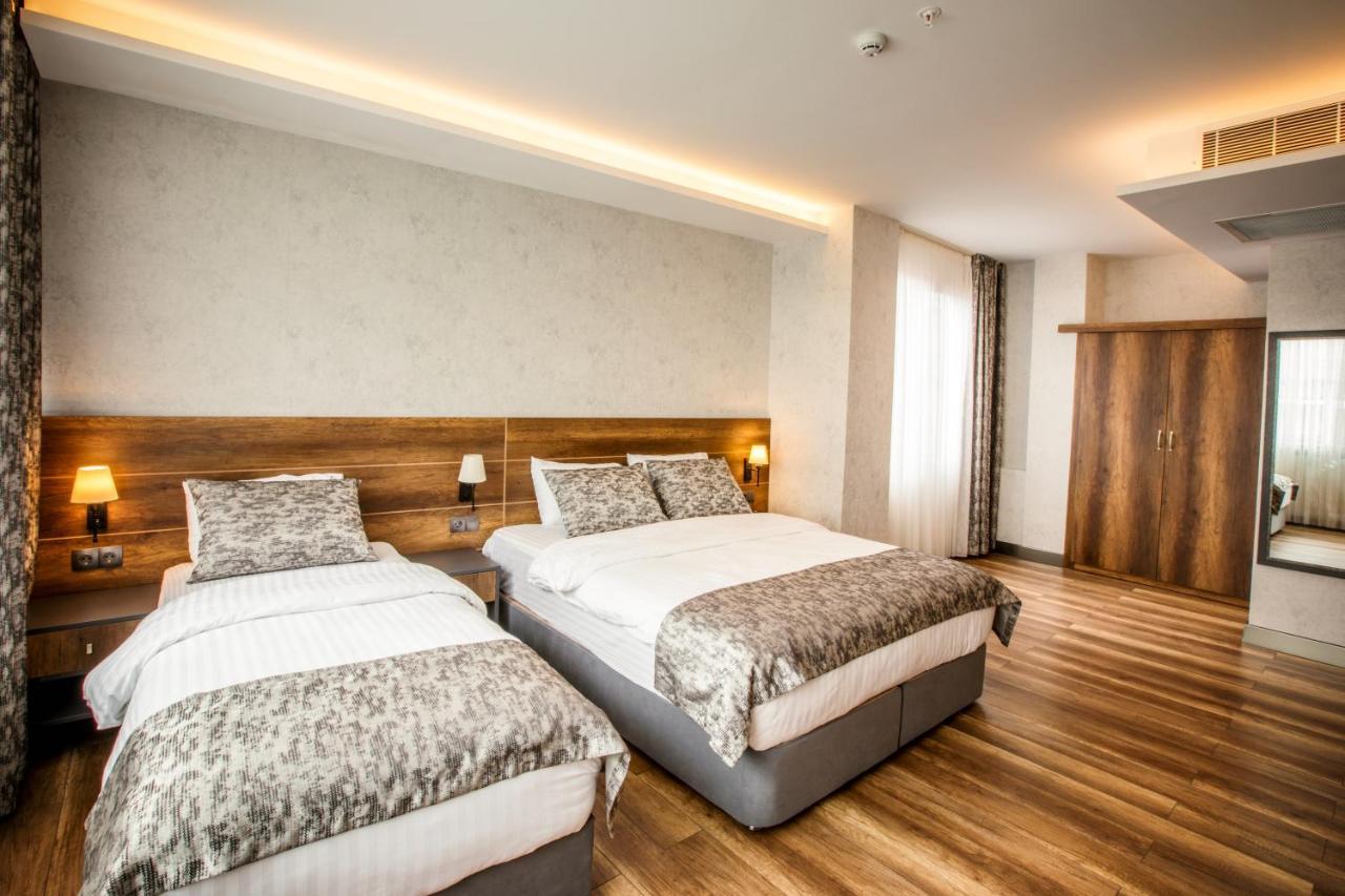 Life Point Hotel Trabzon Ngoại thất bức ảnh
