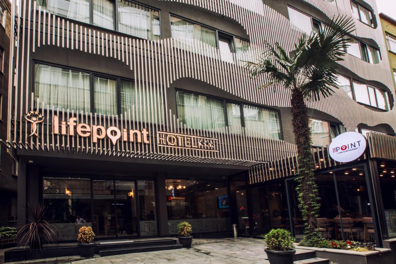 Life Point Hotel Trabzon Ngoại thất bức ảnh