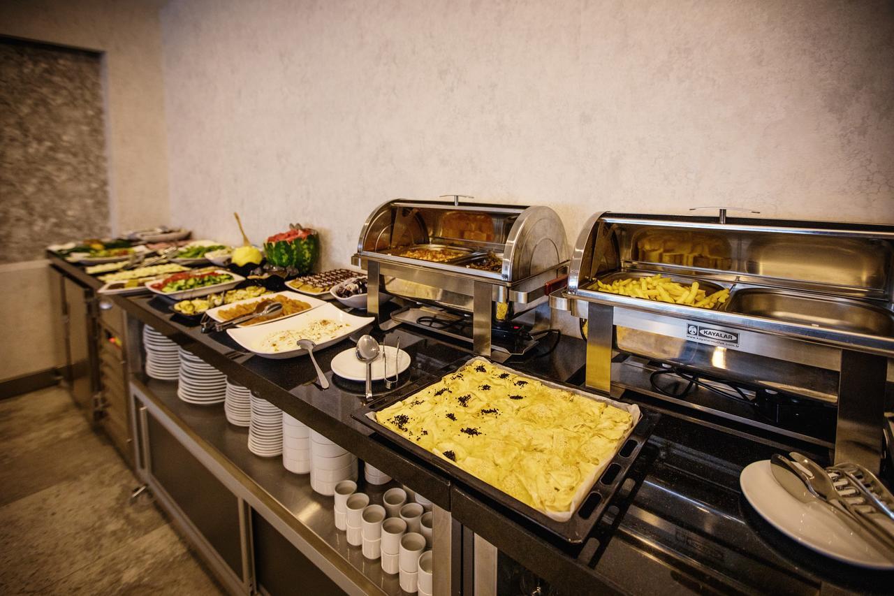 Life Point Hotel Trabzon Ngoại thất bức ảnh