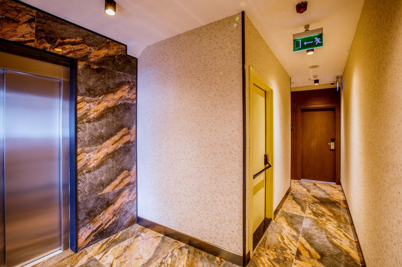 Life Point Hotel Trabzon Ngoại thất bức ảnh