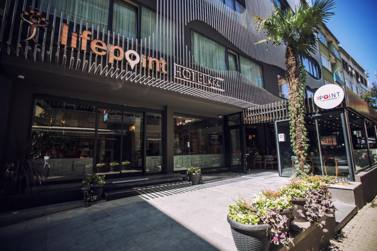 Life Point Hotel Trabzon Ngoại thất bức ảnh